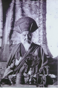 Lama Sonam Zangpo, my maternal grandfather