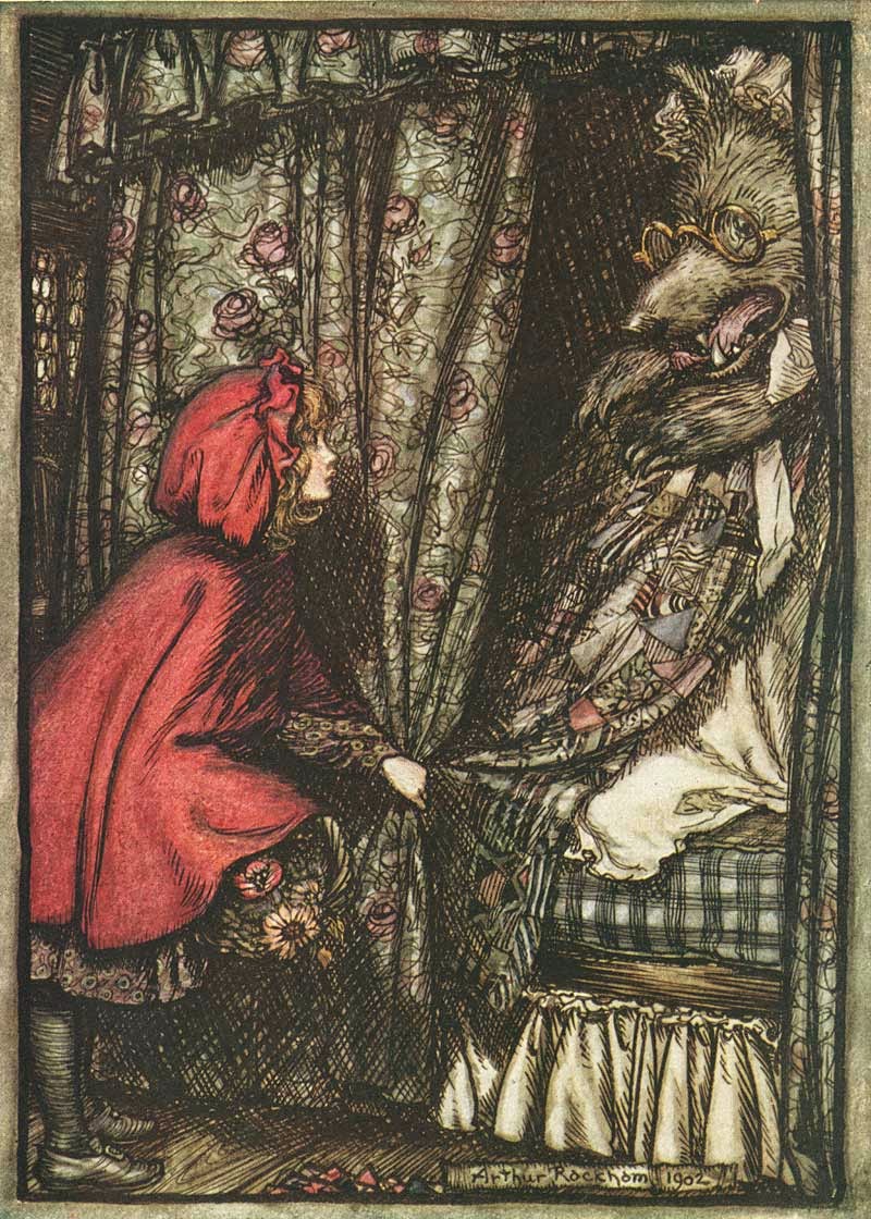 Arthur_Rackham_Little_Red_Riding_Hood