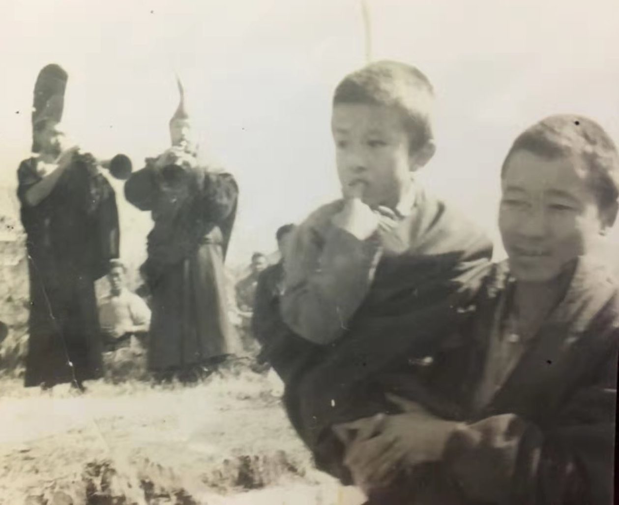 EPISODIO CATORCE: La Lealtad Rimé de Tashi Namgyal